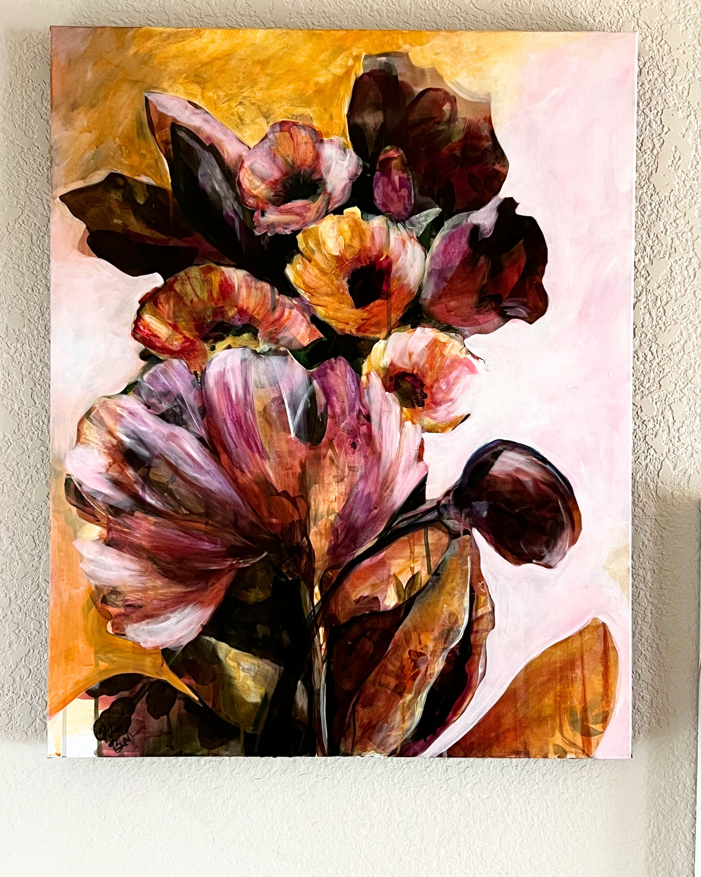 Original Painting - Given