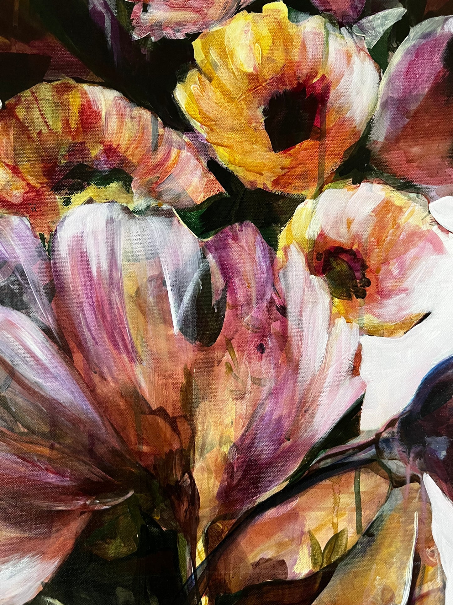 Original Painting - Given
