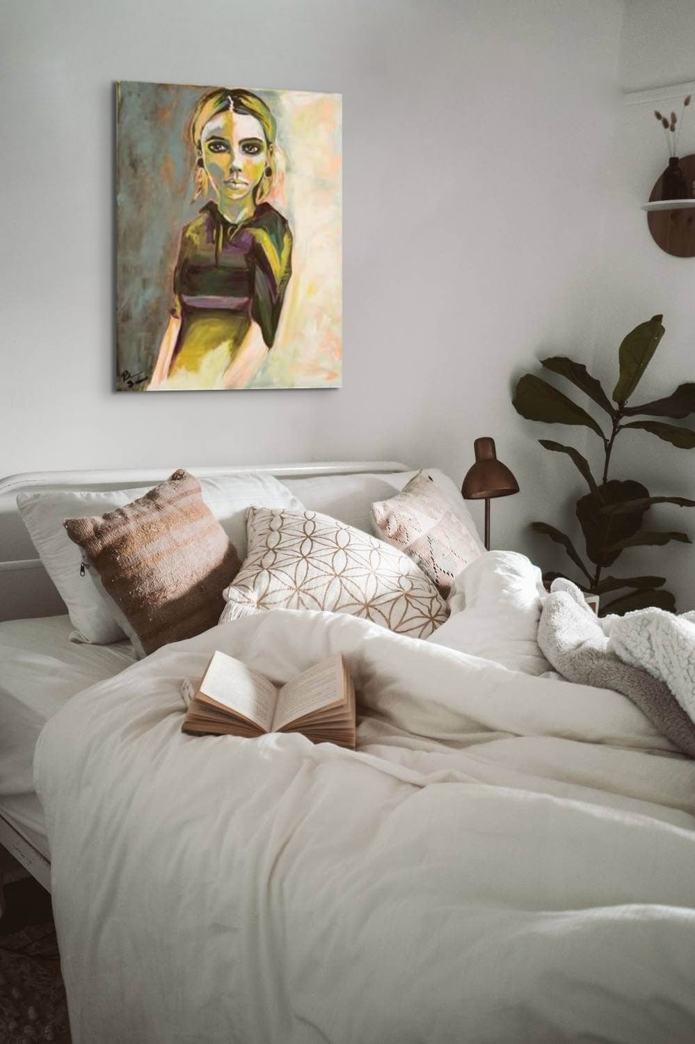 Original painting - Hidden talent