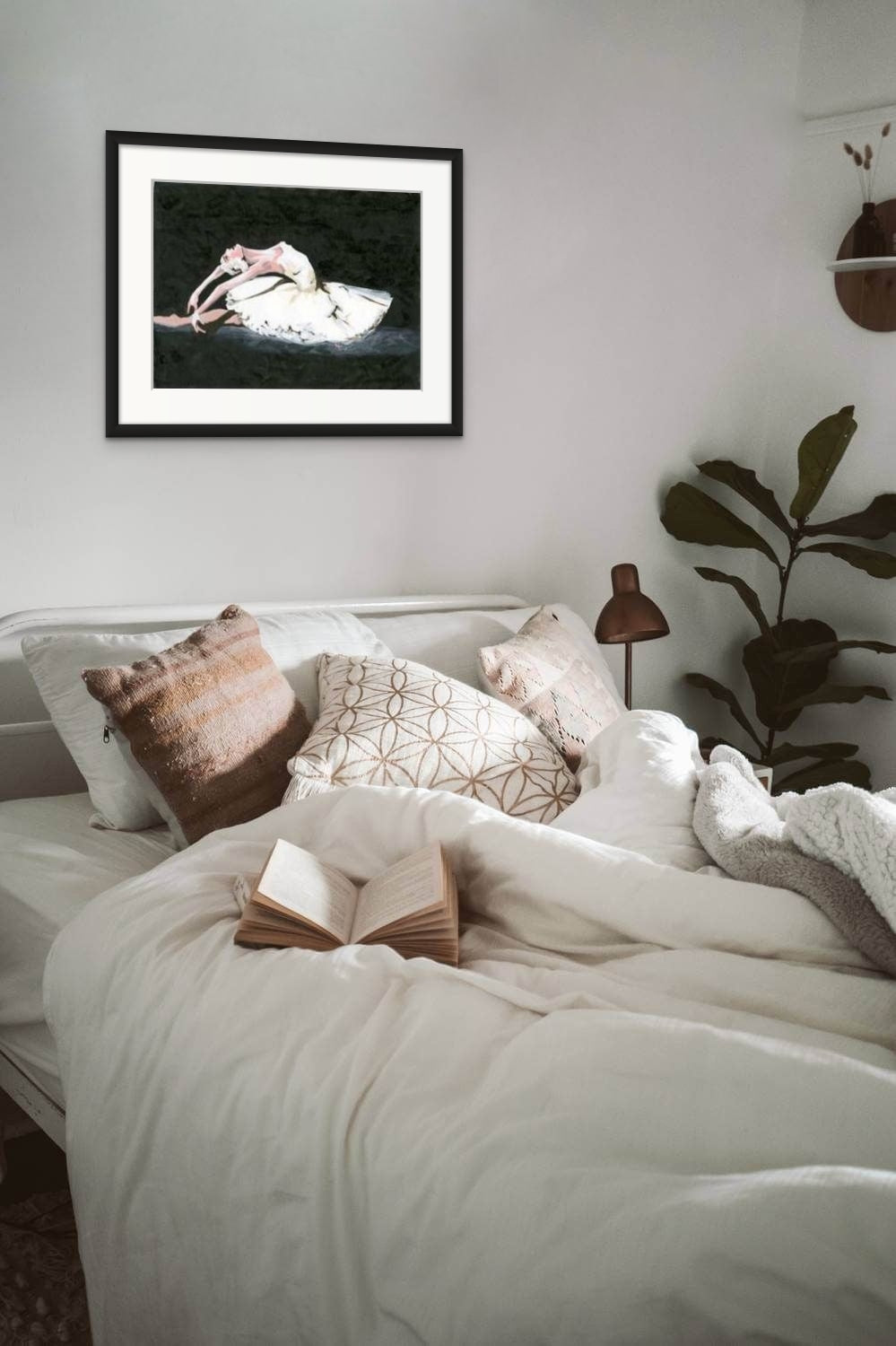 Original painting - Surrender