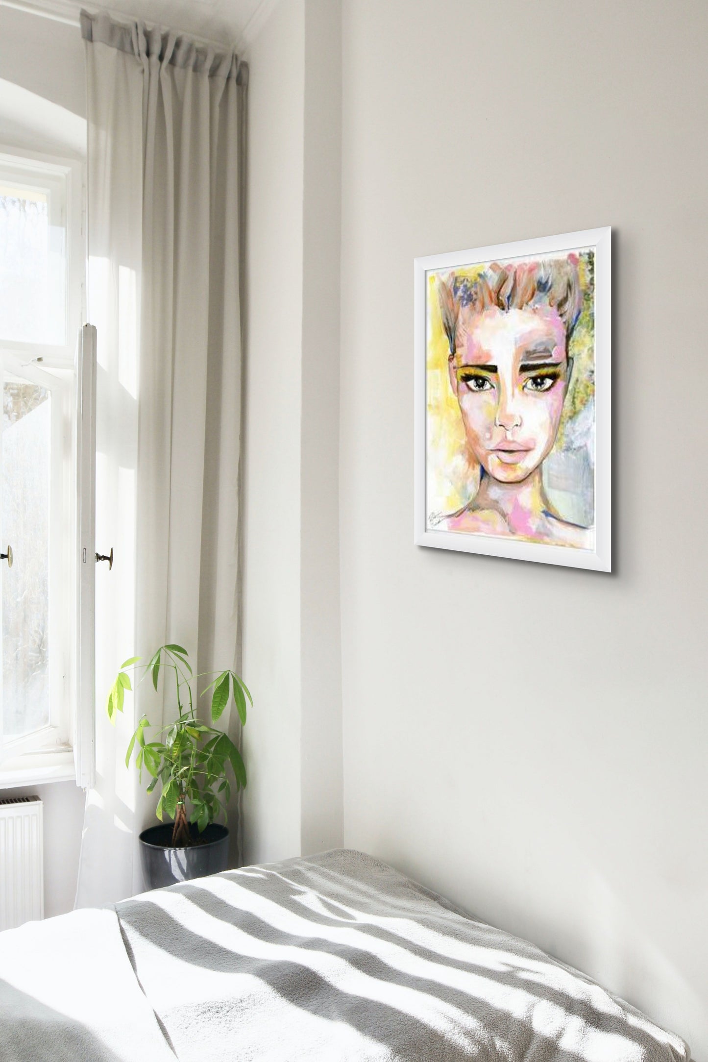 Original painting - Argentina