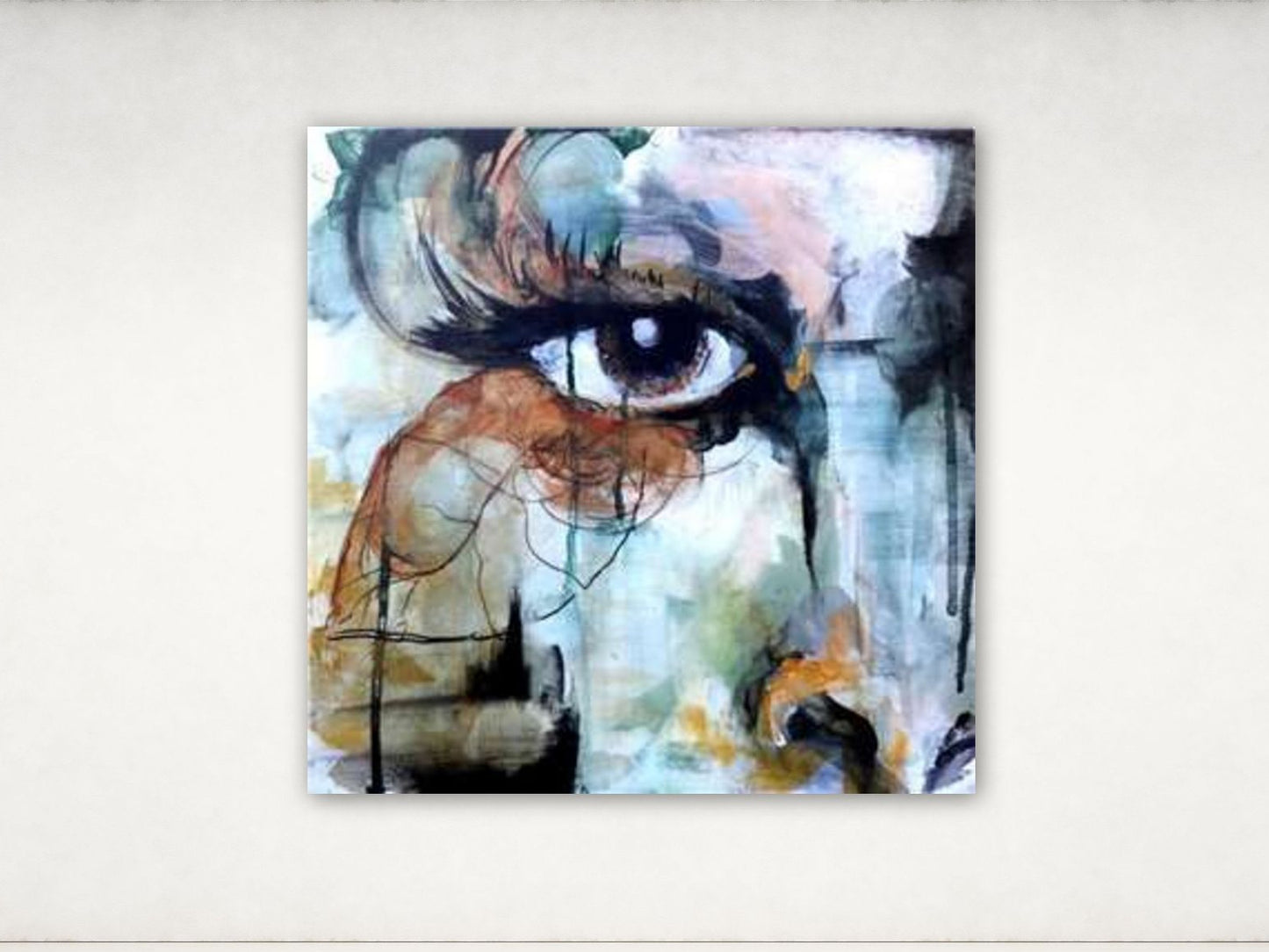 Art Print - Gaze