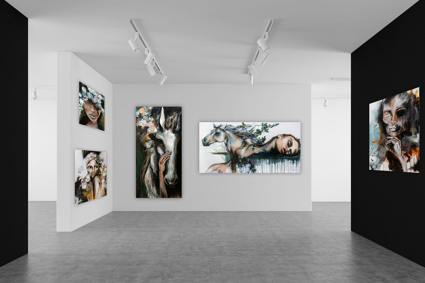 art gallery exhibition find paintings by seattle artists, artwork for sale in seattle Washington