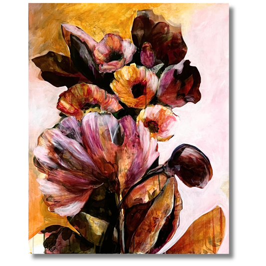 Given - 24x30 - Original