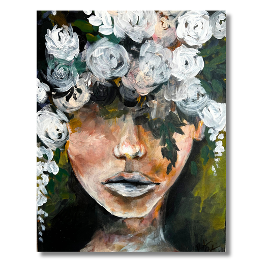 Haven - 11x14 - Original