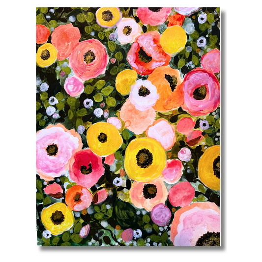 Adella - Print
