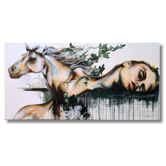 Unfettered - Print