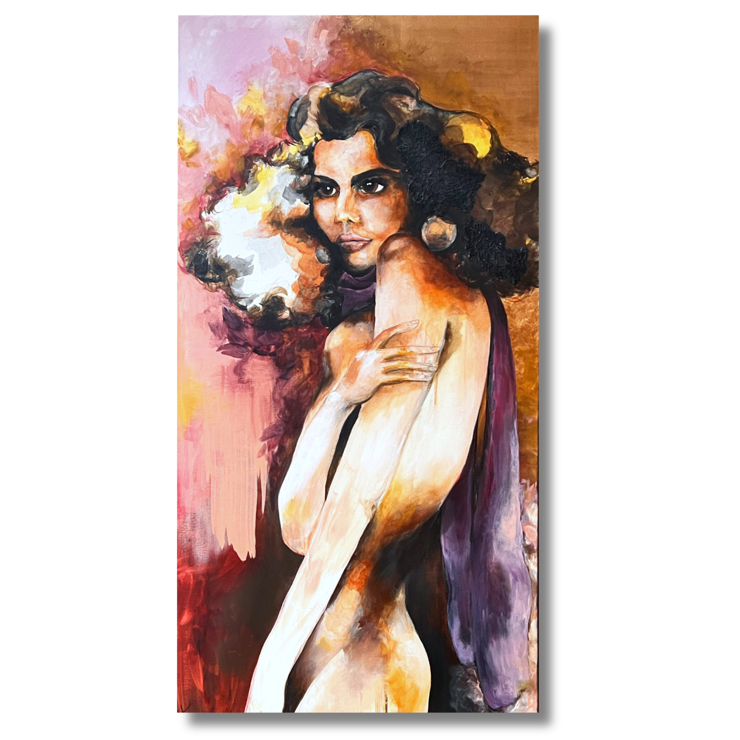 Confession - 24x48 - Original