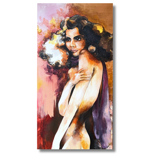 Confession - 24x48 - Original