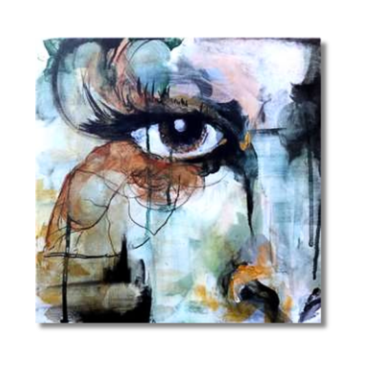 Gaze - Print