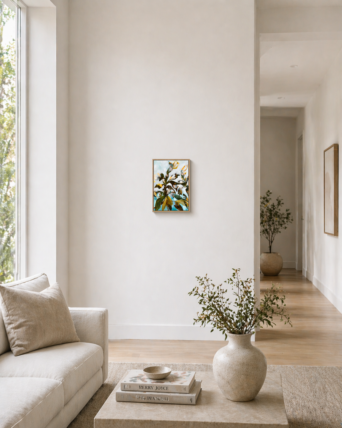 Original Painting - Closely