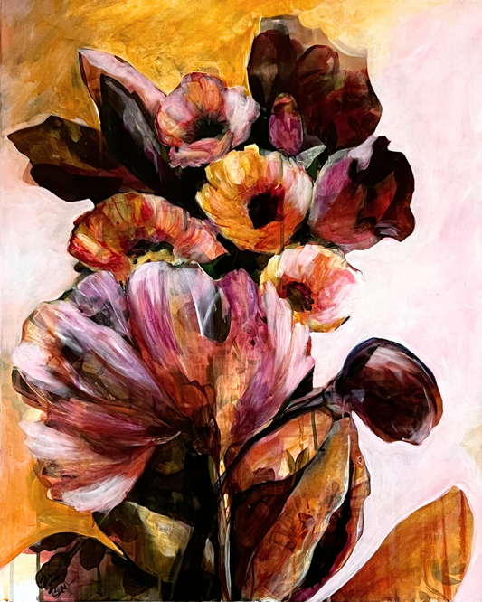 Original Painting - Given